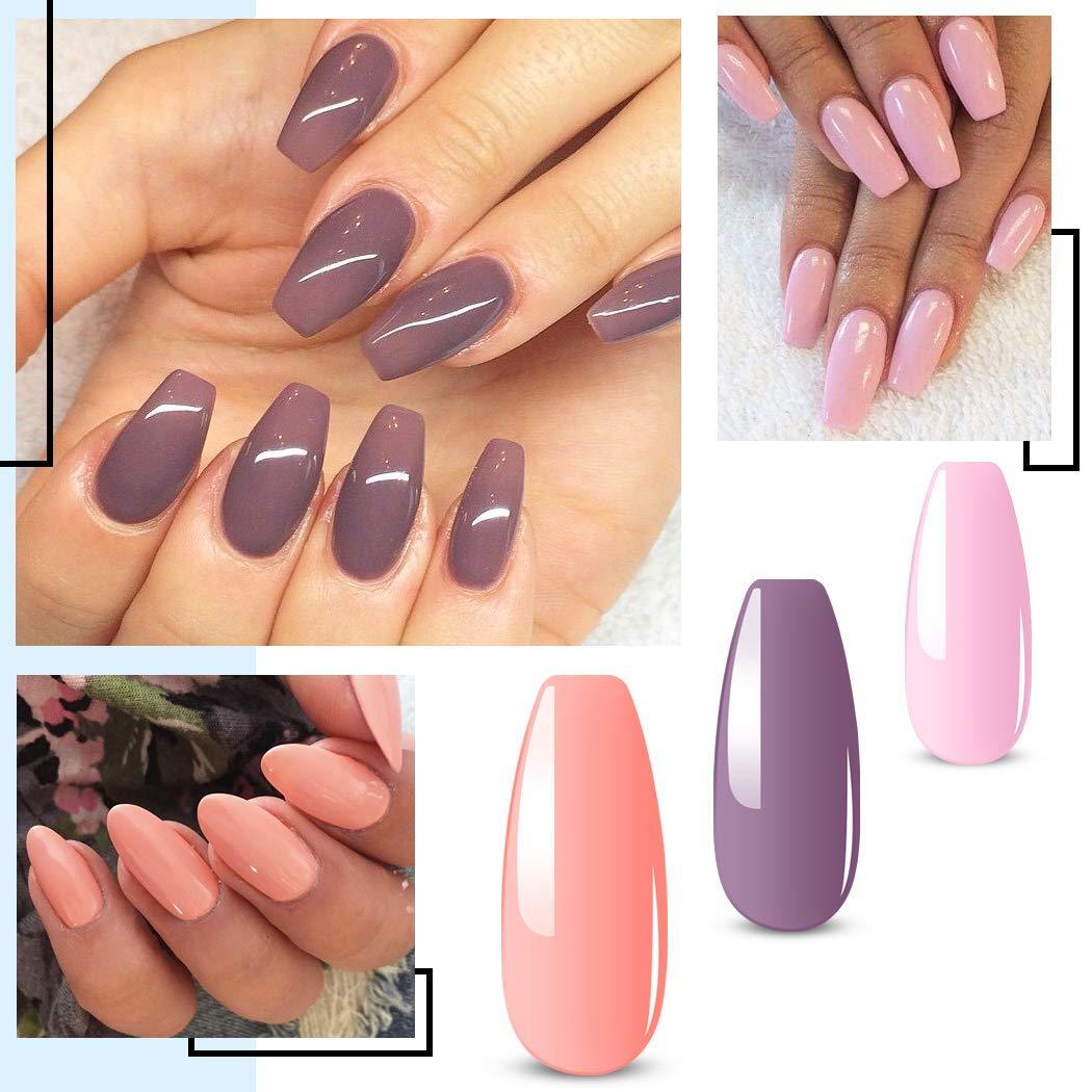 Gel Semi-Permanent