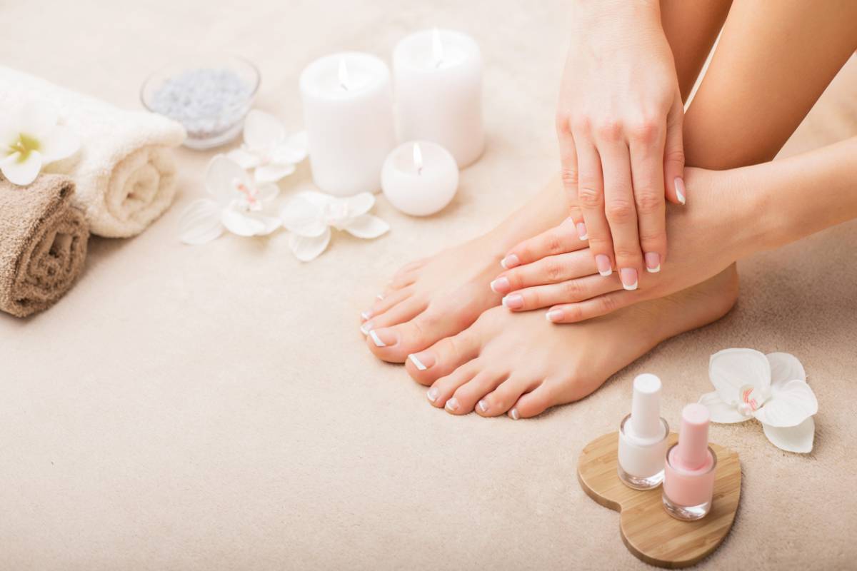 Soins Des Pieds